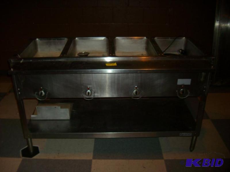 Aerohot food heater, 58.5 x 22.5...