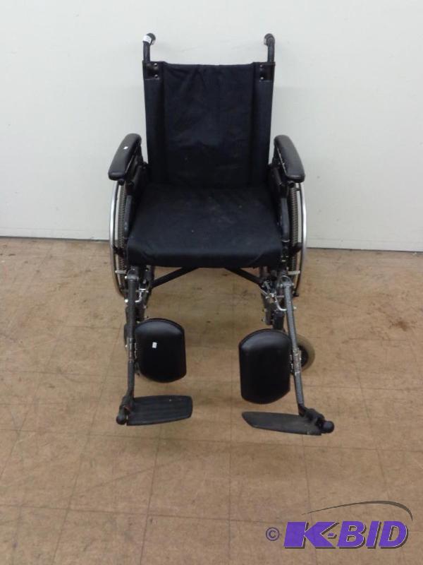 lot 103 image: Pride Wheelchair Hand Brakes 2 Foot...