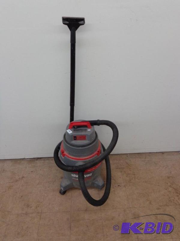 lot 106 image: Shop - Vac&nbsp25p 2.0 Peak HP Wet...