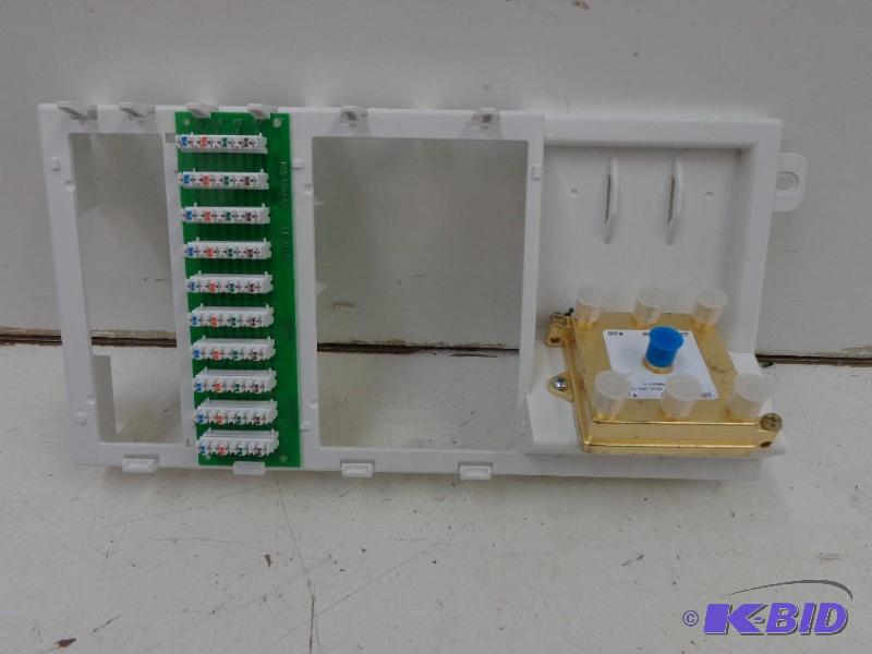 lot 34 image: Leviton Structured Media Basic Tele...