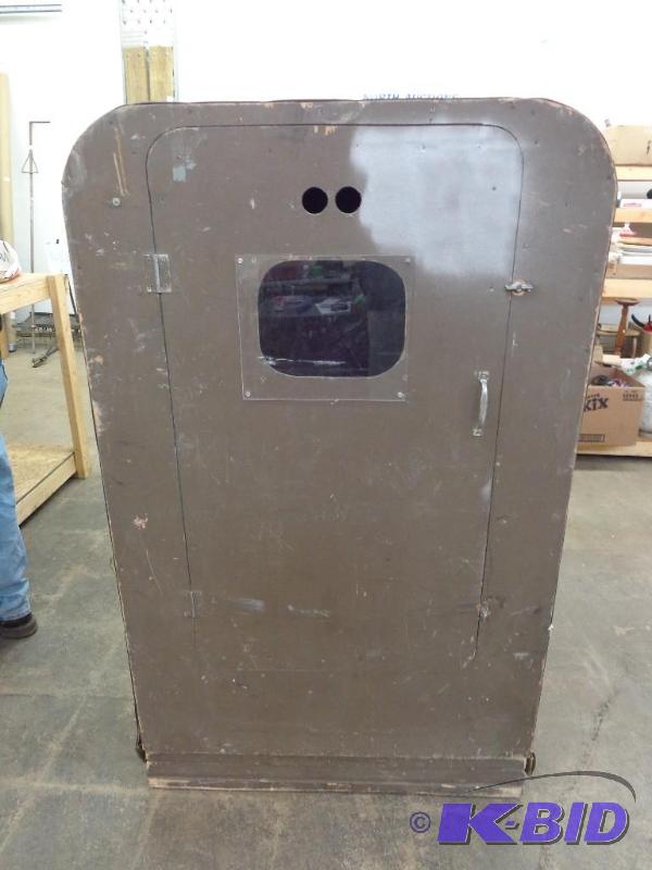 lot 5 image: Ice Fishing Shelter 3 Holes 8"...