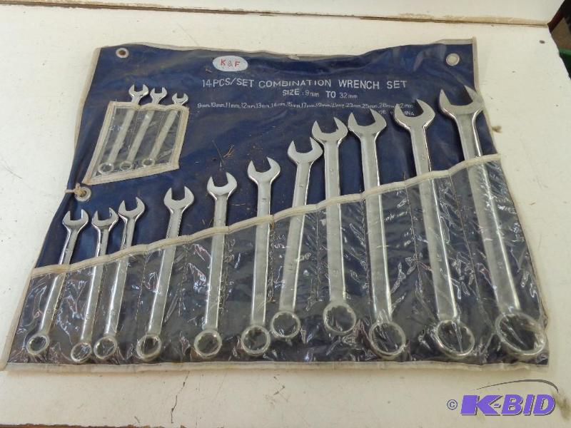 lot 85 image: K&ampF 14 PCSSet Combination Wren...