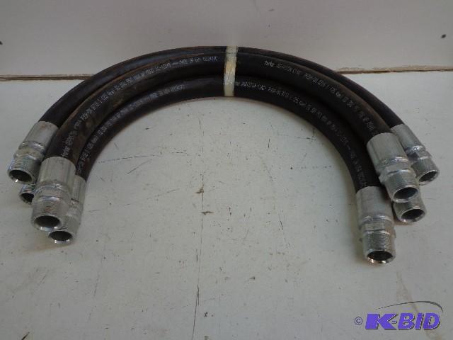 lot 94 image: Parker Abrasion King B719 Push-On L...