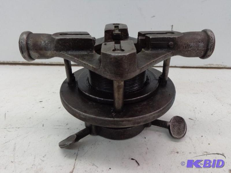 lot 96 image: Toledo DI No B53460 Pipe Threader ...