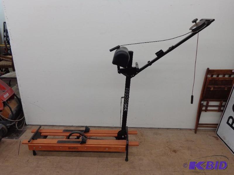 lot 98 image: Nordic Track Sequoia Workout Machin...
