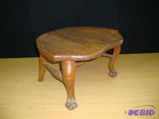 Wooden Stool...