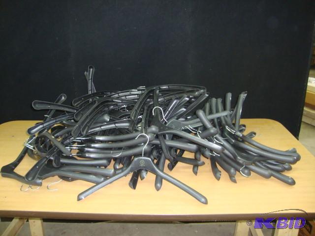 Large Lot of Good Coat Hangers...