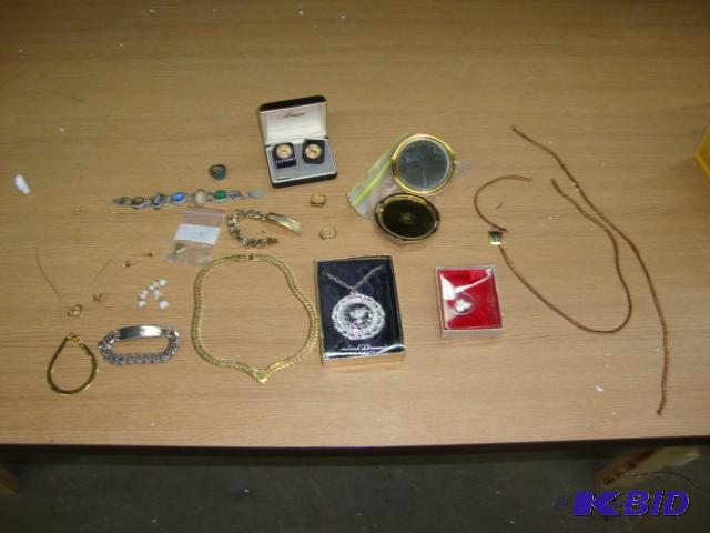 Lot of Jewelry...