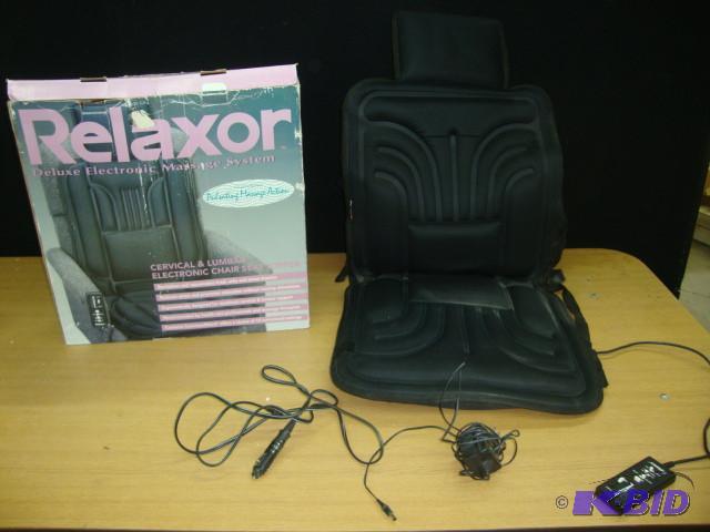 Massage Cushion...