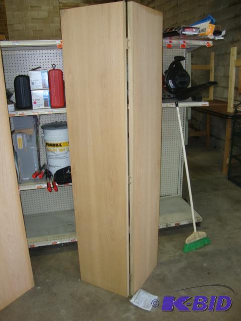 Bi-Fold Door #1 with hardware, each...