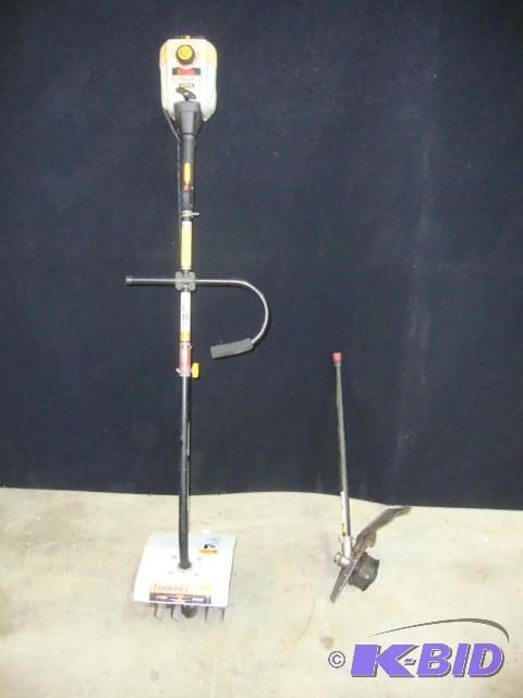 Ryobi String Trimmer &amp Cultivat...