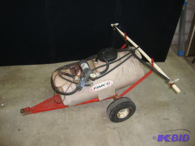 Fimco Sprayer...