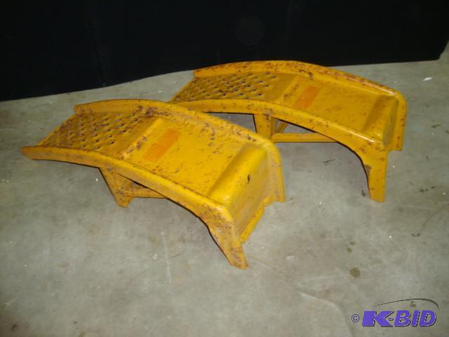 Wheel Ramps...