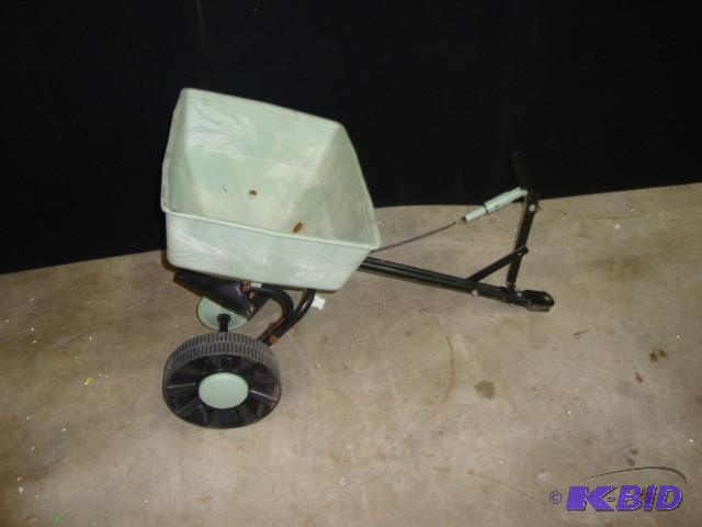 EZ Broadcast Spreader...