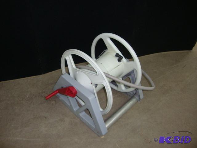 Garden Hose Reel...