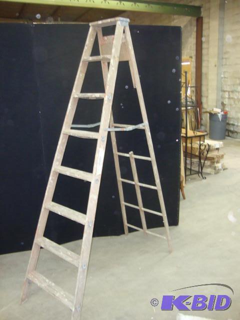 8ft Step Ladder...