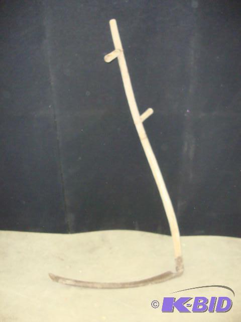 Antique Scythe...