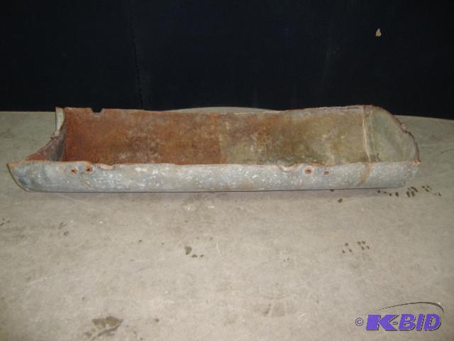 Antique Trough, 48in wide...