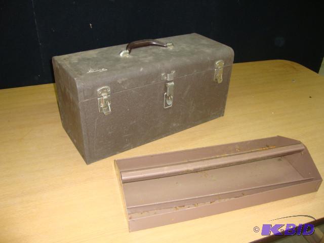 Kennedy Tool Box...