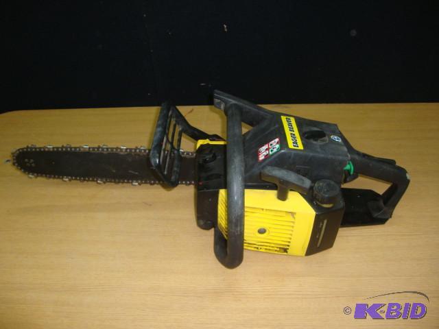 Chainsaw...