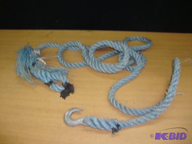 Tow Rope, 1in diameter...