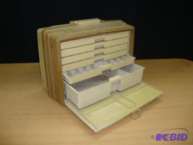 Plano 6-Drawer Tackle Box...