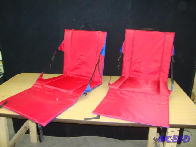 Outdoor Chair Cushions, lot of 2...