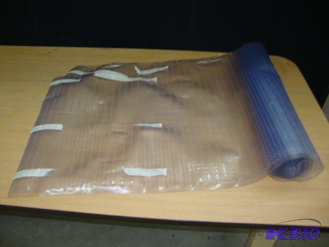 Plastic Floor Mat, 27in x 11ft...