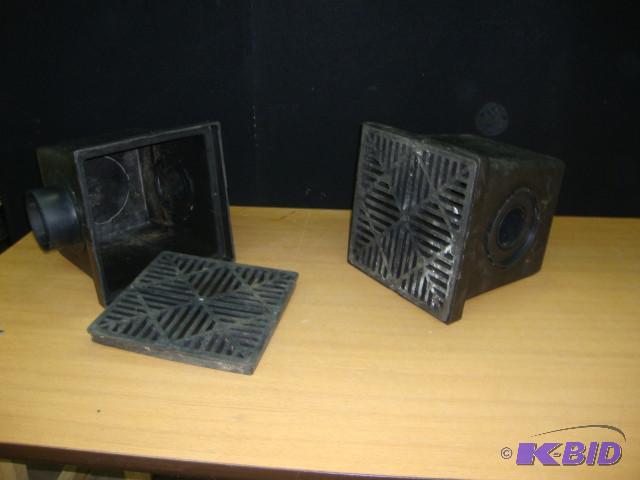 Plastic Heat Registers, 12in x 12in...