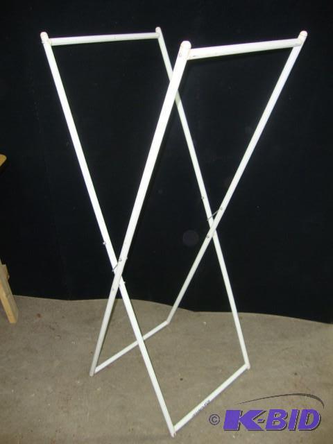 Folding Garment Rack...