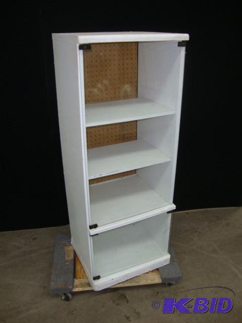 Glass Front Display Case...