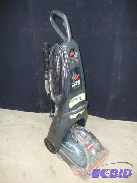 Bissell ProHeat 2X Turbo Vacuum Cle...