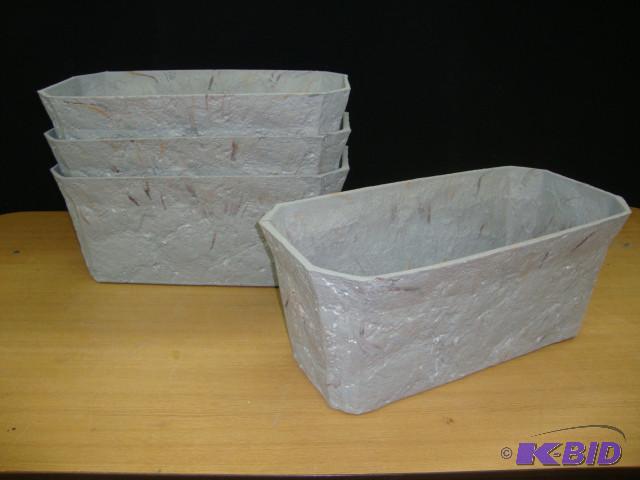 New Planters, Lot of 4...