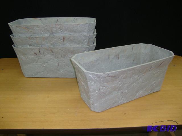 New Planters, Lot of 4...