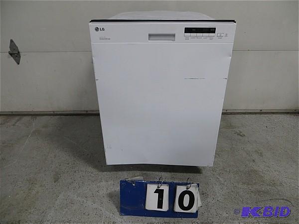 LG LDS5040SW&nbspSmooth White &nbs...