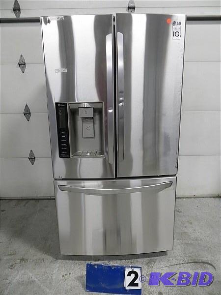 LG LFX28968ST&nbspStainless Steel ...
