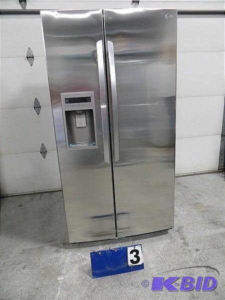 LG LSC27925ST Stainless Steel 26.5 ...