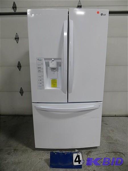 LG LFX31925SW &nbsp30.7 cu. ft. Sm...