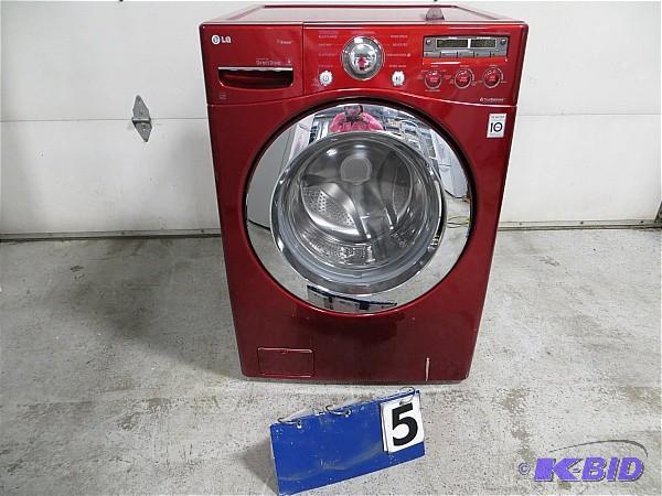 LG Steam Washer Series &nbspWM2650...