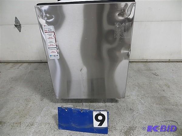 LG LDF7551ST Stainless Steel Fully ...