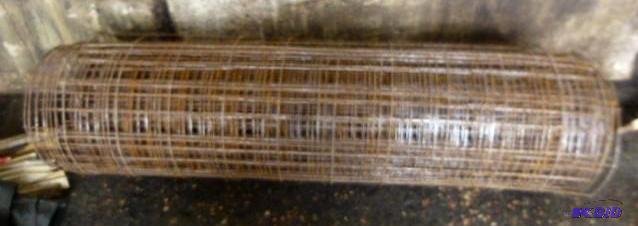 lot 102 image: 4 Roll Of Wire FencingConcrete Re...