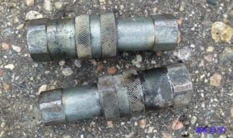 lot 106 image: Set of &nbsp2  - Hydraulic Co...