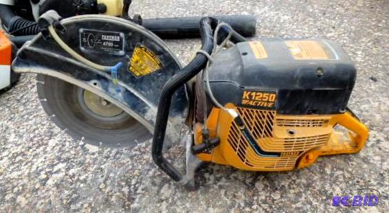 lot 17 image: Partner Model&nbspK1250&nbspActiv...
