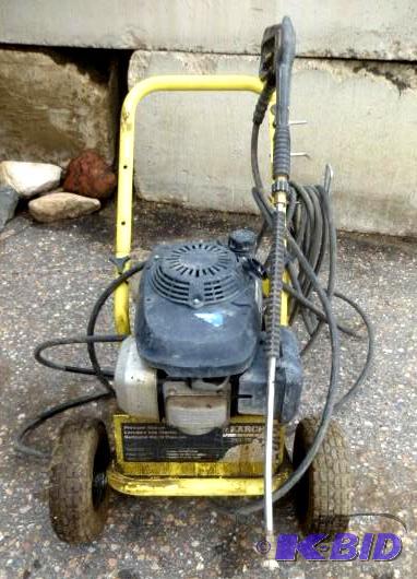 lot 20 image: Karcher&nbspBrand 2500 Pressure Wa...