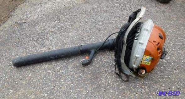 lot 21 image: Stihl&nbspModel&nbspBR800&nbspPo...