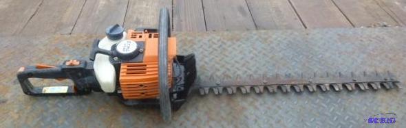 lot 22 image: Stihl&nbspModel&nbspHS80&nbspPow...