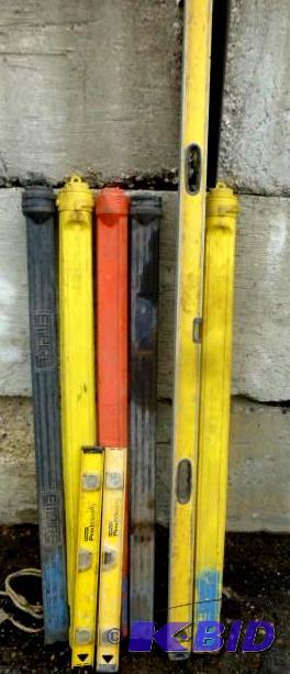 lot 76 image: 1 Lot of Assorted Size Construction...