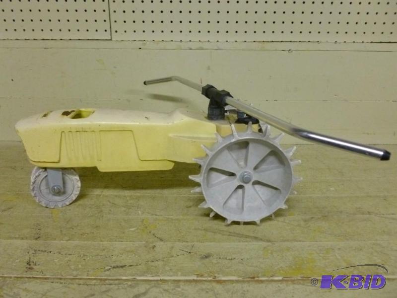 lot 11 image: Large Nelson Rain Train cast metal ...