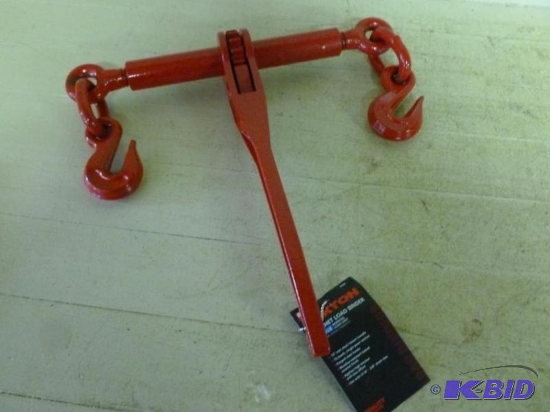 lot 111 image: Michigan Industrial Tools - Tekton ...