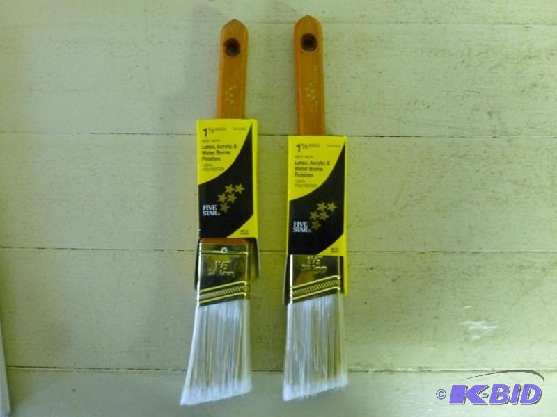 lot 116 image: Lot Of Two Five Star 1 12" wo...